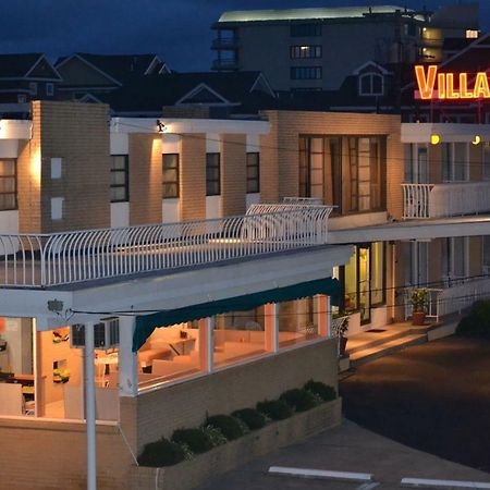 Villa Nova Motel Wildwood Crest Exteriör bild