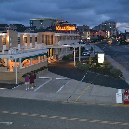 Villa Nova Motel Wildwood Crest Exteriör bild