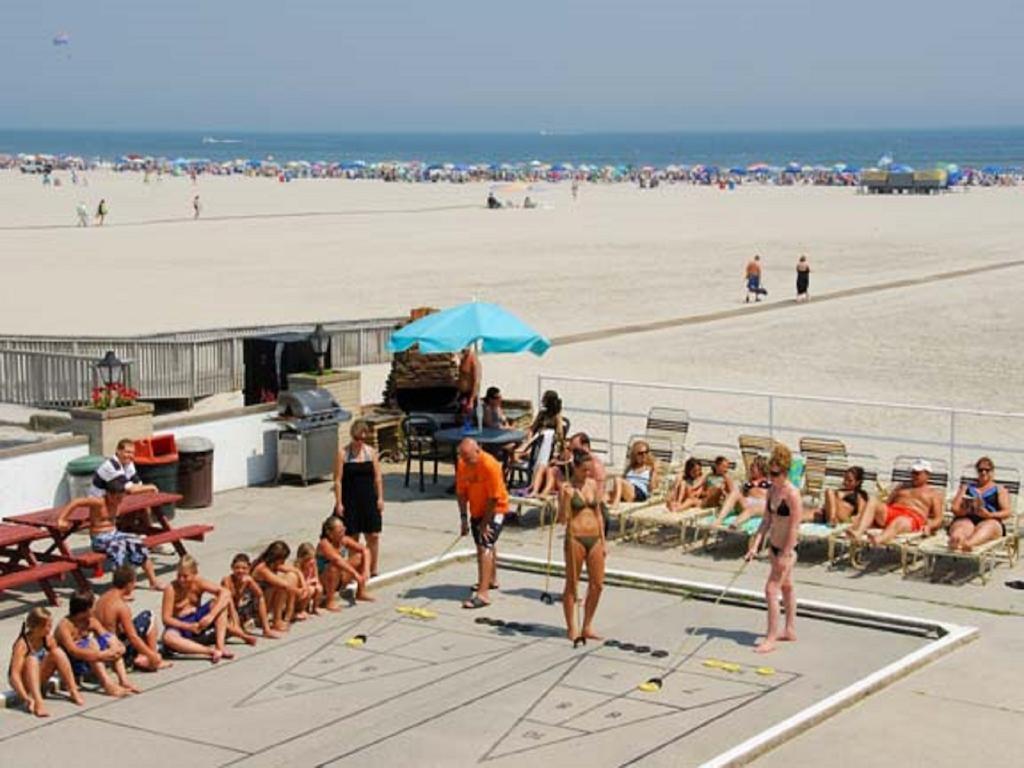 Villa Nova Motel Wildwood Crest Exteriör bild