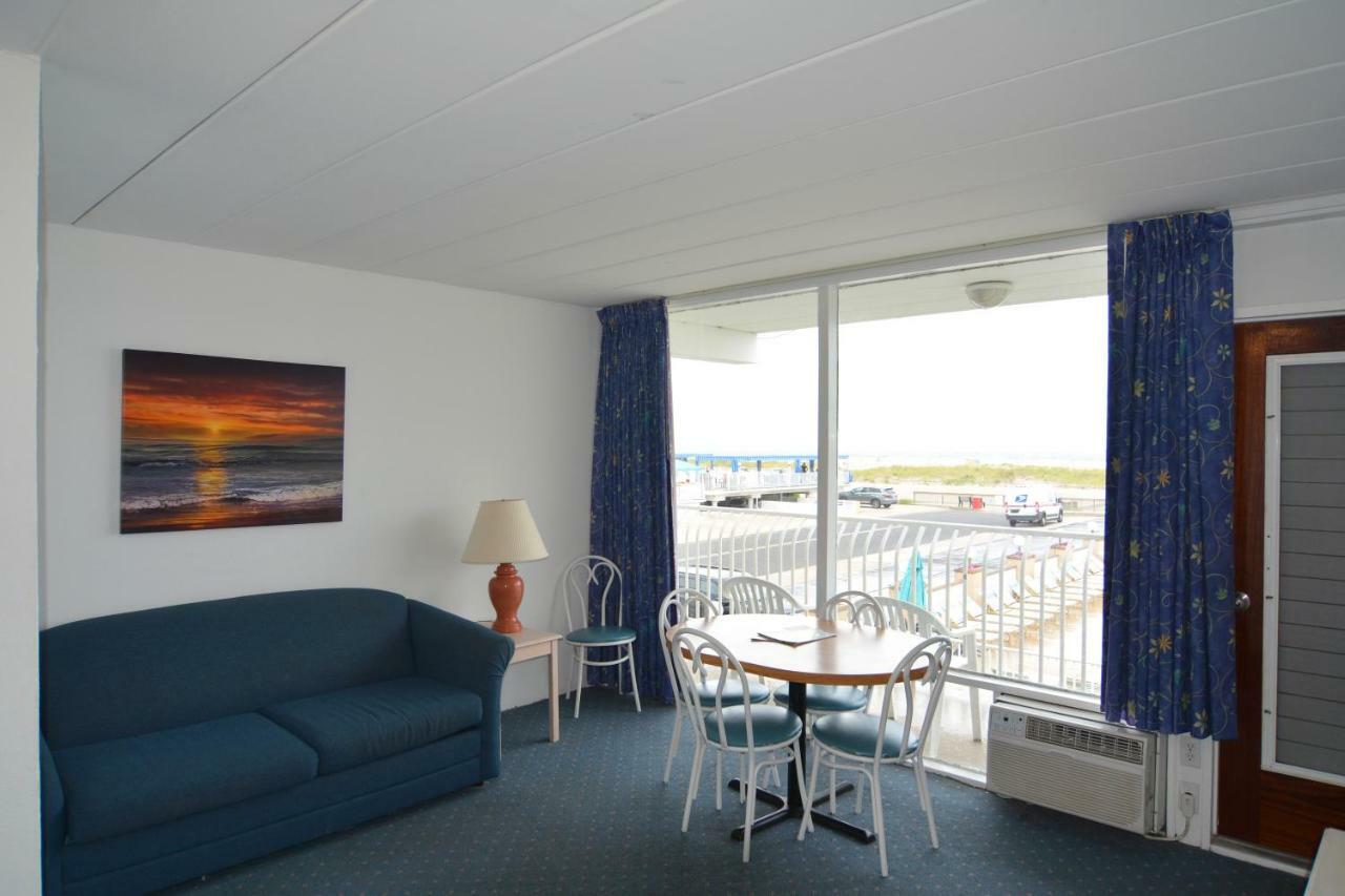 Villa Nova Motel Wildwood Crest Exteriör bild