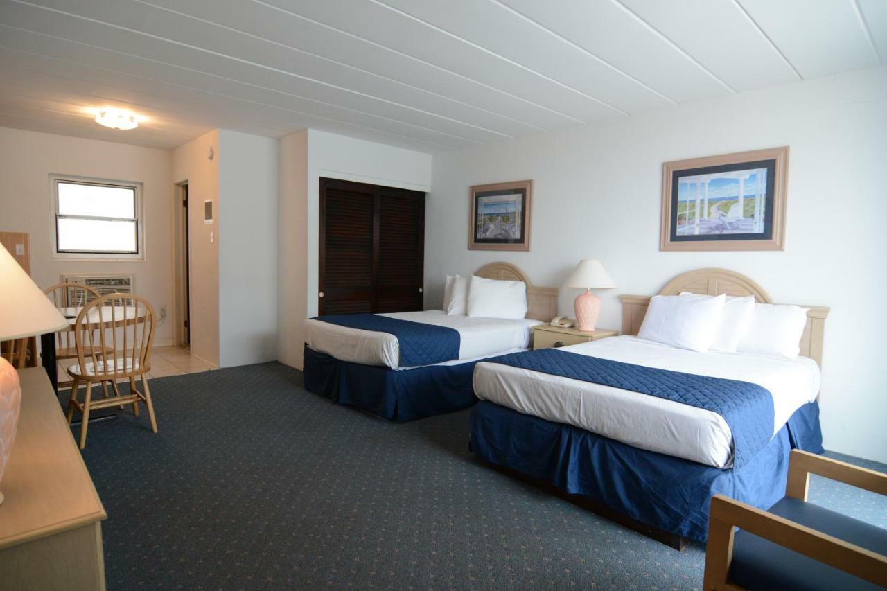 Villa Nova Motel Wildwood Crest Rum bild