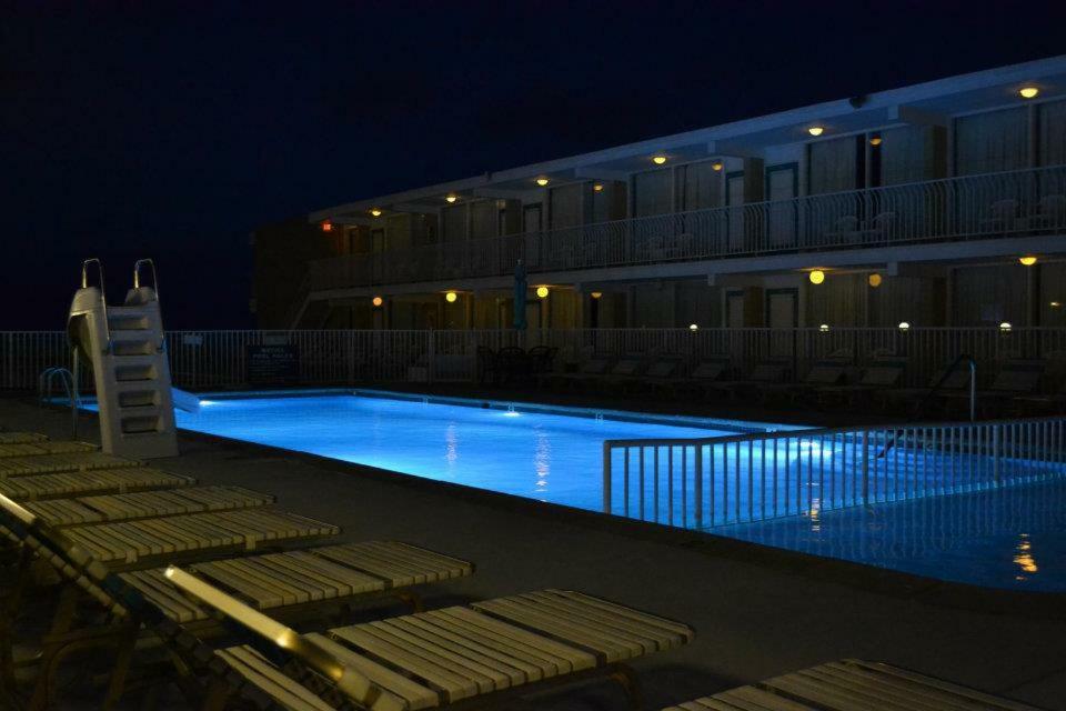 Villa Nova Motel Wildwood Crest Exteriör bild