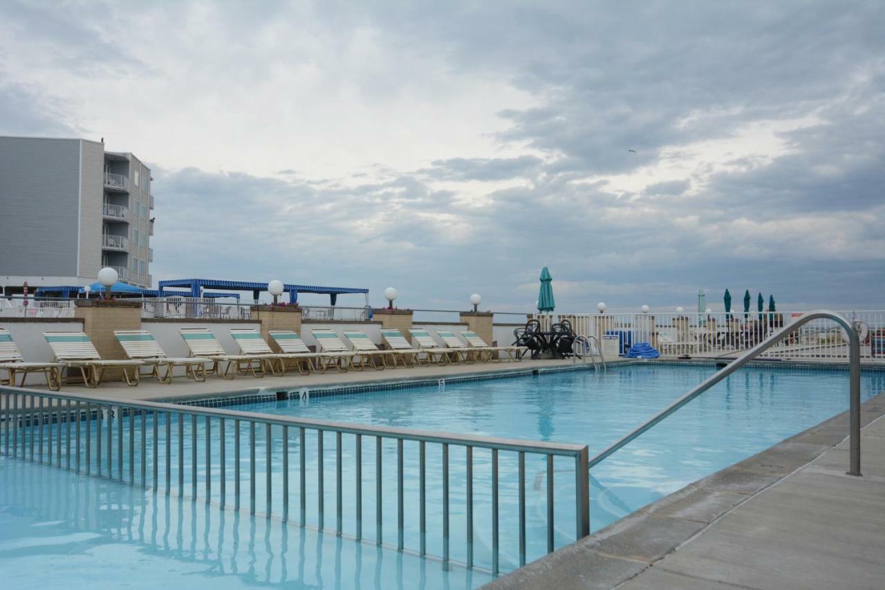 Villa Nova Motel Wildwood Crest Exteriör bild