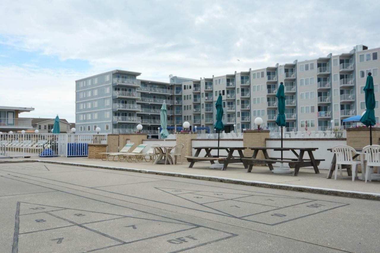 Villa Nova Motel Wildwood Crest Exteriör bild