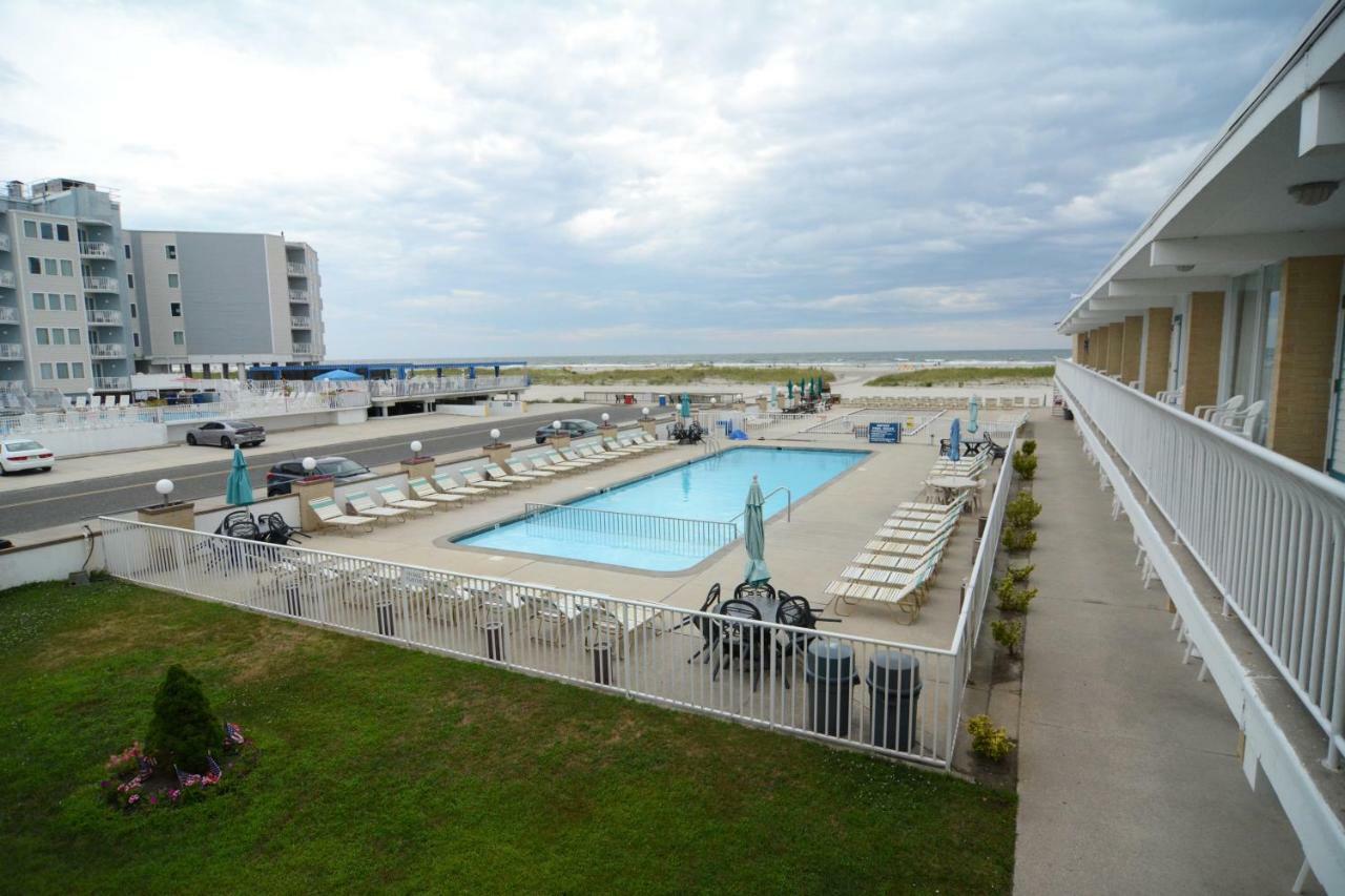 Villa Nova Motel Wildwood Crest Exteriör bild